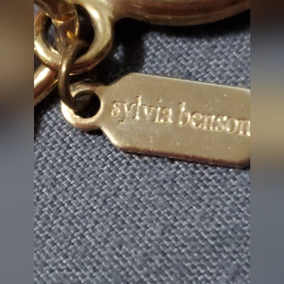 Designer Braclet by Sylvia Benson - Picture 2 of 3